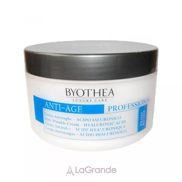 Byothea Luxury Care Professional Anti-Wrinkle Cream ���������������� ���� ������ ������ � ������������ ��������