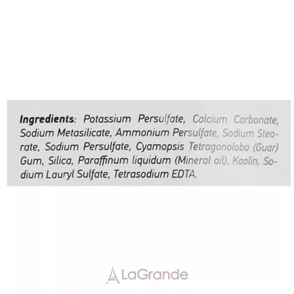 Erayba Gamma Bleaching System G35 ����������� ����� ��� �����