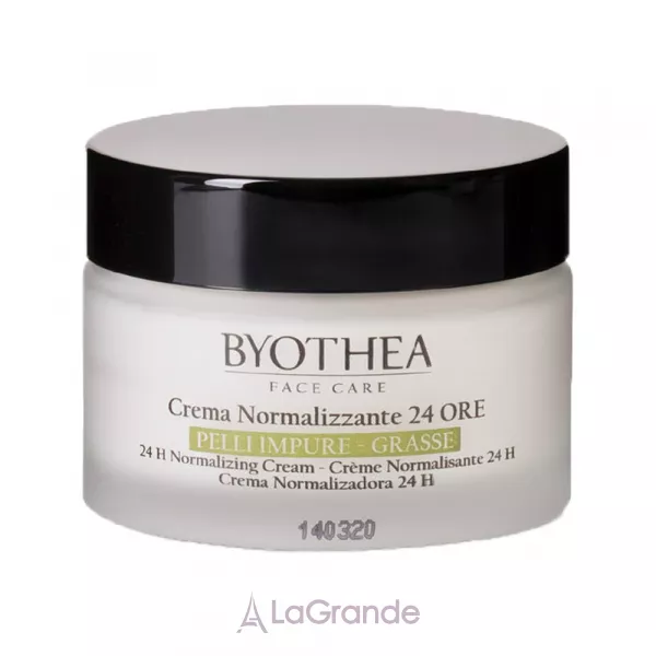 Byothea Face Care Normalizing Cream 24 Hours For Oily Skin ������������� ���� 