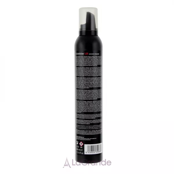 Erayba Style Active S25 Extreme Mousse ���� ��� ����� ������� ��������