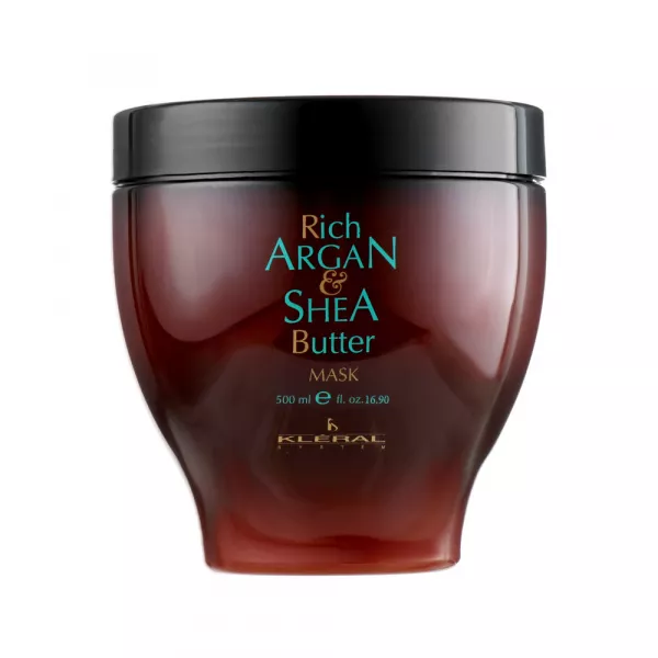 Kleral System Argan & Shea Rich Butter Mask ����� ��� ����� � ������� ������ � ��