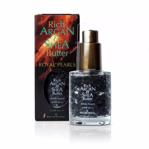 Kleral System Argan & Shea Rich  Butter Royal Pearls ��������� � ��������� ������ � ������ ��