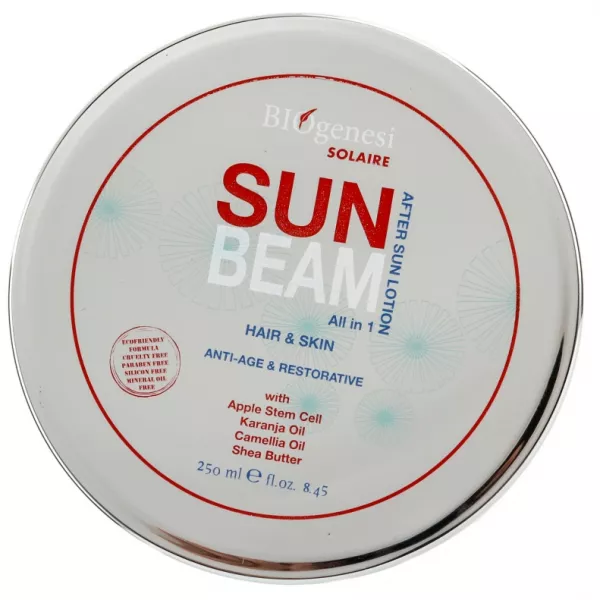 Kleral System Biogenesi Solaire Sun Beam After Sun Lotion ������� ���� ������� ��� �������, ��� �� �������