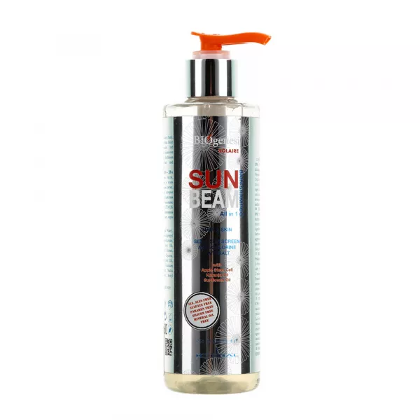 Kleral System Biogenesi Solaire Sun Beam Bain Shampoo ������� ���� ��� ���� 2 � 1