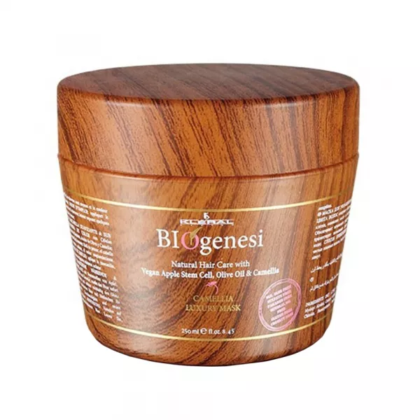 Kleral System Biogenesi Camellia Luxury Mask ����� ��� ���������� ����� � ���������� �������
