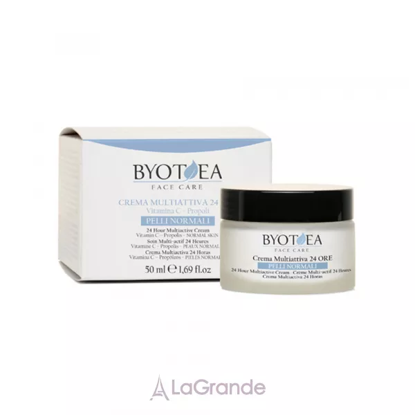 Byothea Face Care 24 Hour Multiactive Cream �������������� ���� 