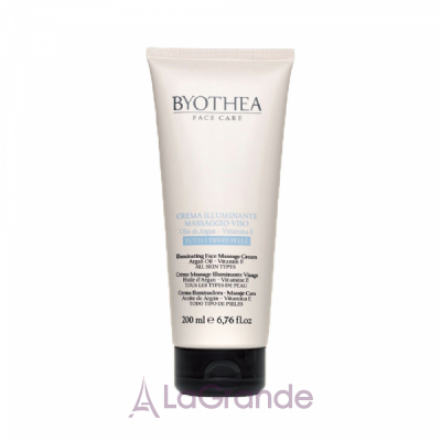 Byothea Face Care Warming Cream For Facial Massage     