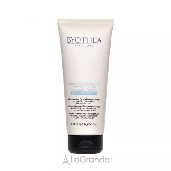 Byothea Face Care Warming Cream For Facial Massage ����������� ���� ��� ������ �������