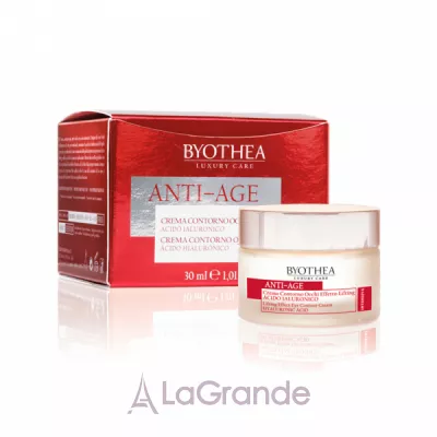 Byothea Luxury Care Lifting Effect Eye Contour Cream   -   