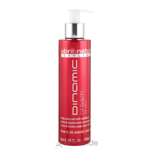 Abril et Nature Advanced Styling Dinamic Cream ���� ��� ������� � ���������������� ��������