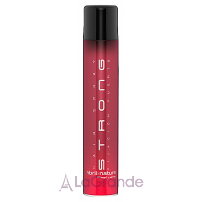 Abril et Nature Advanced Styling Hair Spray Strong     