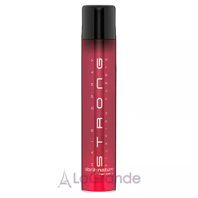 Abril et Nature Advanced Styling Hair Spray Strong     
