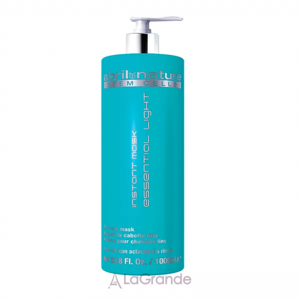 Abril et Nature Stem Cells Instant Mask Essential Light ����� ��� ������ � ������ �����