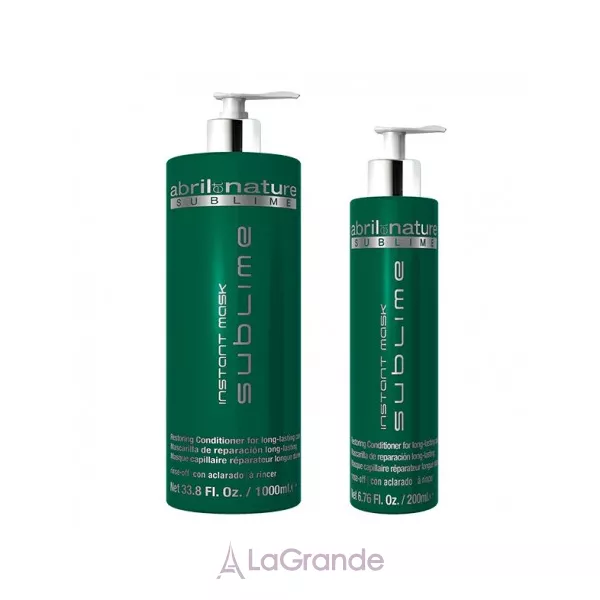 Abril Et Nature Hyaluronic Line Instant Mask Sublime ����������������� ����� ��� �����