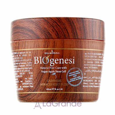 Kleral System Biogenesi Cashmere Miracle Silky Fluid      