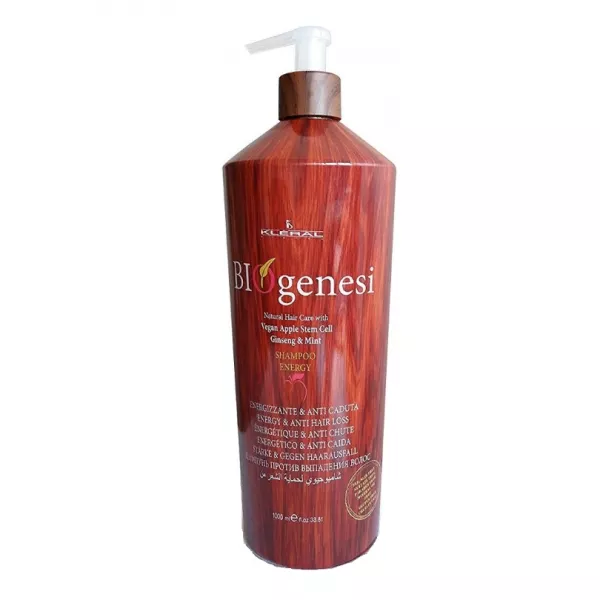 Kleral System Biogenesi Energy Shampoo ������� ������ ��������� �����