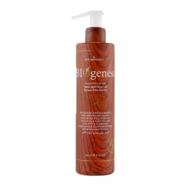 Kleral System Biogenesi Peeling Shampoo ������� ������ �������