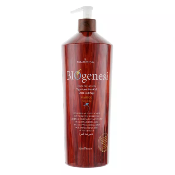 Kleral System Biogenesi Peeling Shampoo ������� ������ �������
