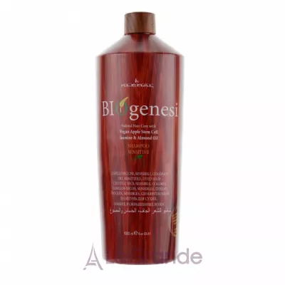 Kleral System Biogenesi Sensitive Shampoo   ,    