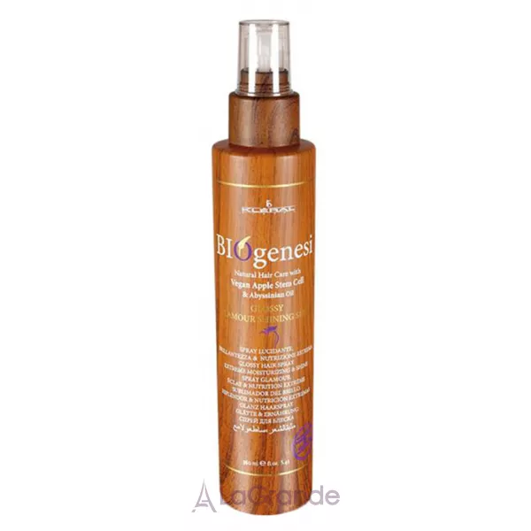 Kleral System Biogenesi Glossy Spray ����� ��� �����