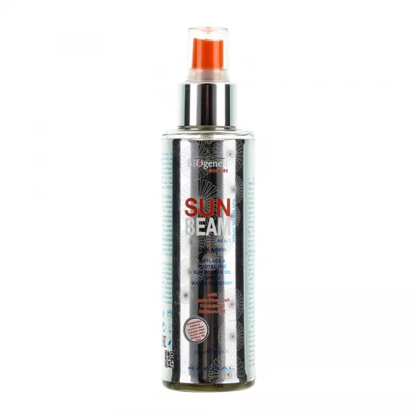 Kleral System Biogenesi Solaire Sun Beam Oil Spray SPF15 ������������ ��� ��� �������, ��� �� �������