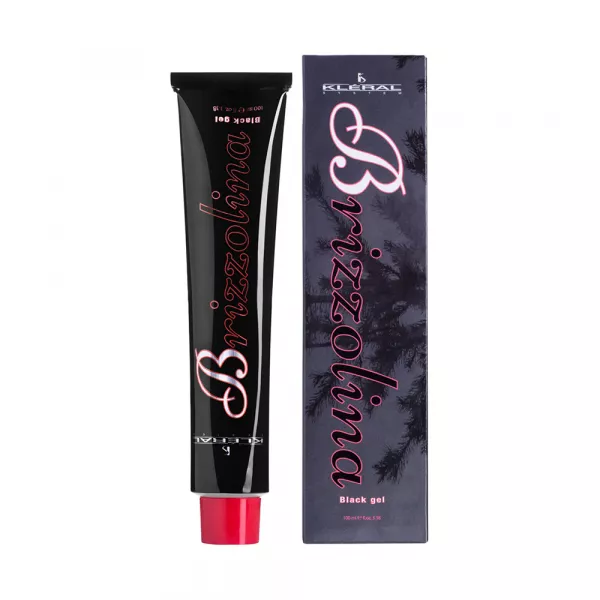 Kleral System Brizzolina Black Gel ���� ��� ������� ��������