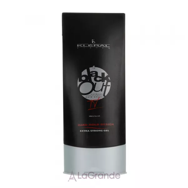 Kleral System Black Out Extra Strong Gel IV ���� ������������ �������� 