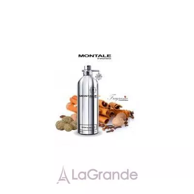 Montale Wood & Spices  