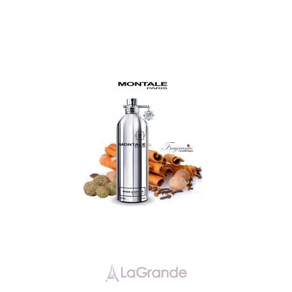 Montale Wood & Spices ����������� ����