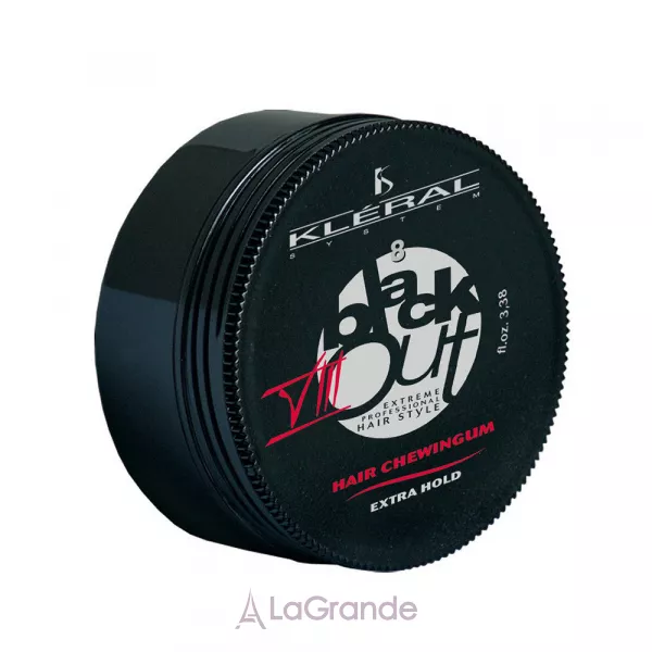 Kleral System Black Out Hair Chewingum VIII ������ ��� ������� 08