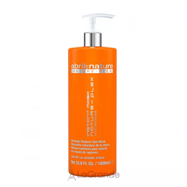 Abril et Nature Nature-Plex Instant Mask ����� ��� ������ � �������������� �����