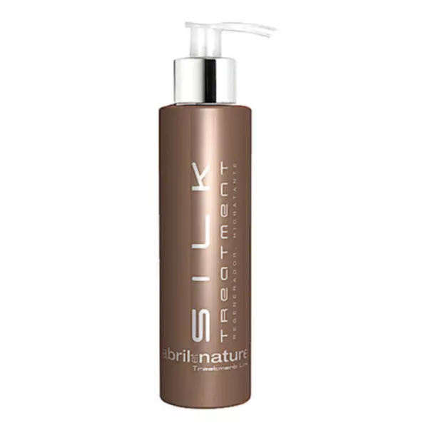 Abril et Nature Keratin Line Silk Instant Mask ����� ��� ������������ � �������������� �����