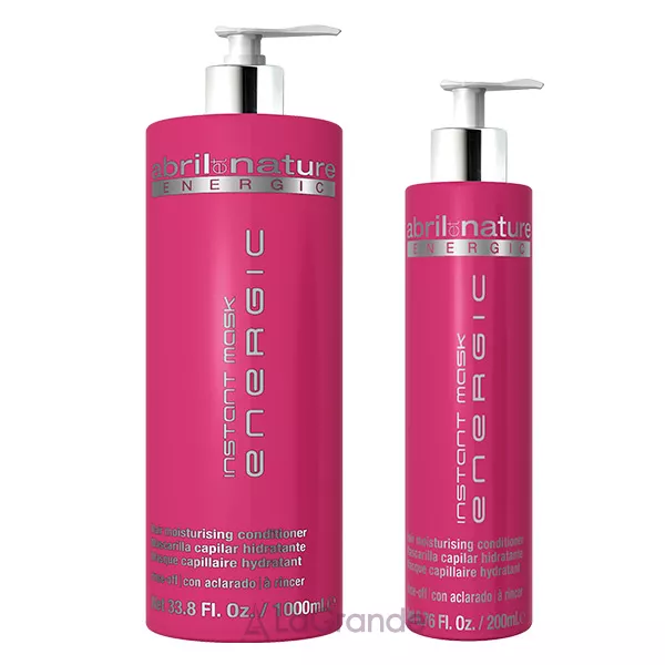 Abril et Nature Energic Instant Mask ����� �������������� ��� ������������ � ���������� �����