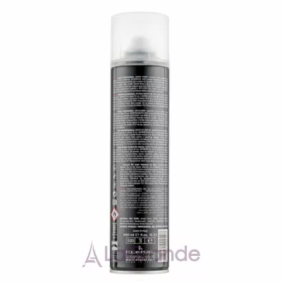 Kleral System Black Out Sculpting Spray X   ' 10