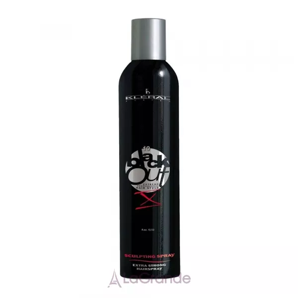 Kleral System Black Out Sculpting Spray X ��� ��� ������ 10