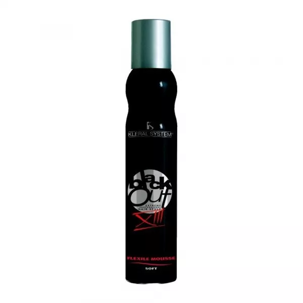 Kleral System Black Out Flexile Mousse XIII ���� ��� ������ 13