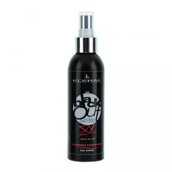 Kleral System Black Out Extreme Sculptor XV ����-����� ������������� �������� 15
