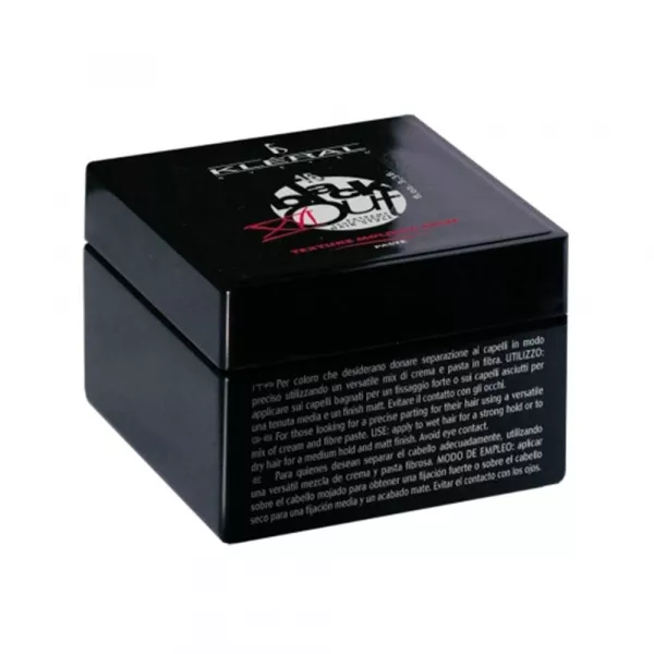 Kleral System Black Out Texture Molding Paste XVI ����� ��� ����� 16