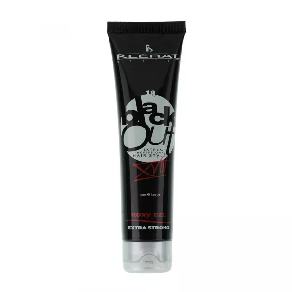 Kleral System Black Out Roxy Gel XVIII ���� ������������� �������� 18