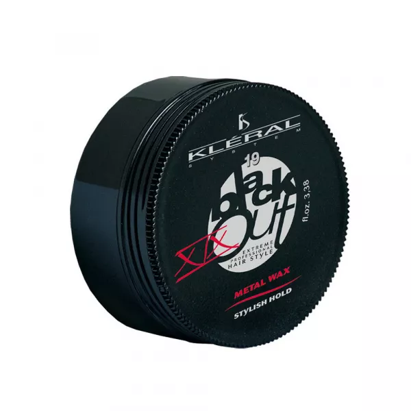 Kleral System Black Out Metal Wax XIX ���� � ������� 19