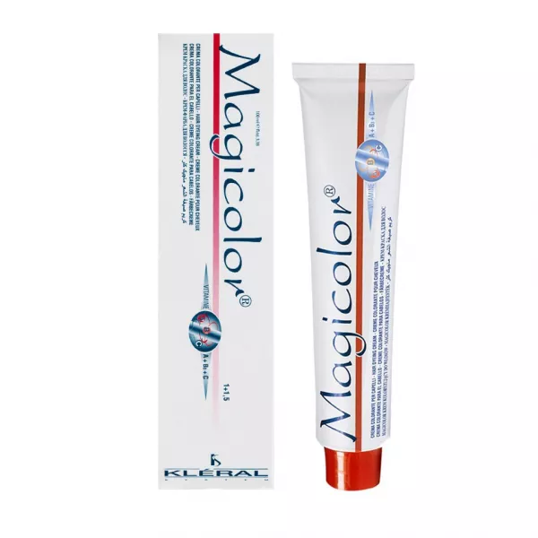 Kleral System Magicolor Permanent Hair Dyeing Cream ����-����� ��� �������