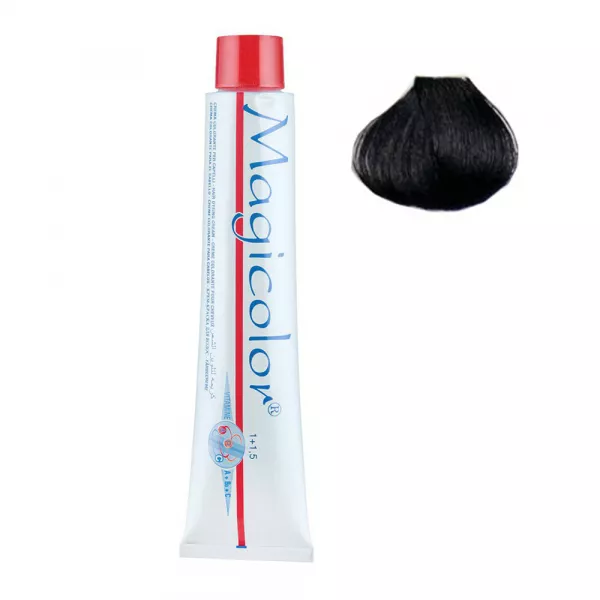Kleral System Magicolor Permanent Hair Dyeing Cream ����-����� ��� �������