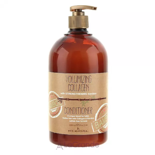 Kleral System Volumizing Collagen Conditioner ����������� ��� ��'��� ������� � ���������