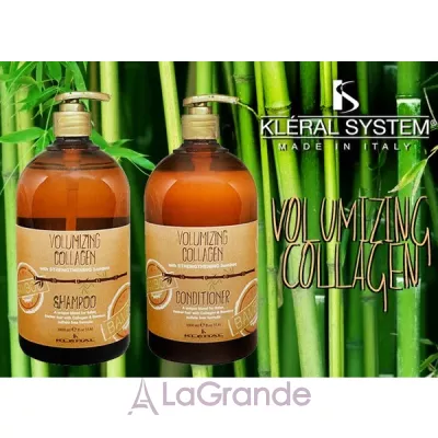 Kleral System Volumizing Collagen Shampoo   '   