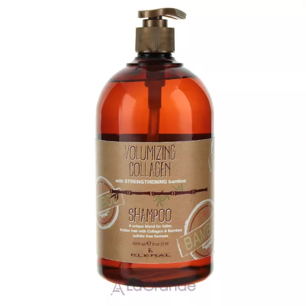 Kleral System Volumizing Collagen Shampoo ������� ��� ��'��� ������� � ���������