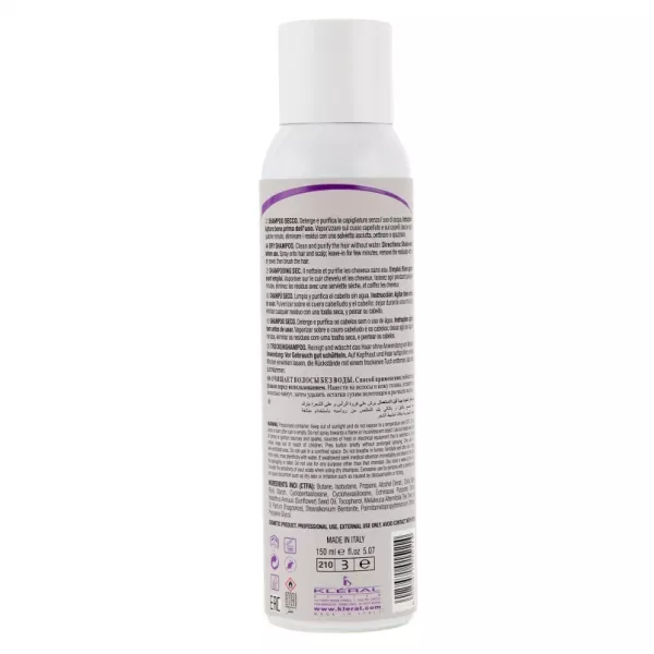 Kleral System Selenium Dry Shampoo ����� �������