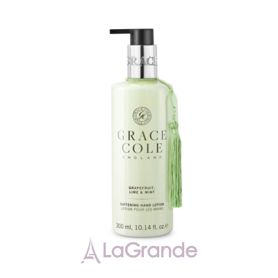 Grace Cole Grapefruit Lime & Mint Softening Hand Lotion   , ,   