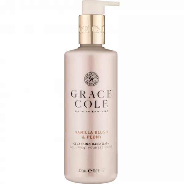 Grace Cole Vanilla Blush & Peony Cleansing Hand Wash ������ ���� ��� ���, ������ � ����