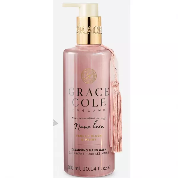 Grace Cole Vanilla Blush & Peony Cleansing Hand Wash ������ ���� ��� ���, ������ � ����
