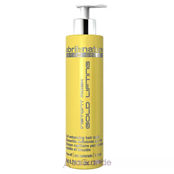 Abril et Nature Stem Cells Instant Mask Gold Lifting ����� �� ���������� �������� ��� �������� �����